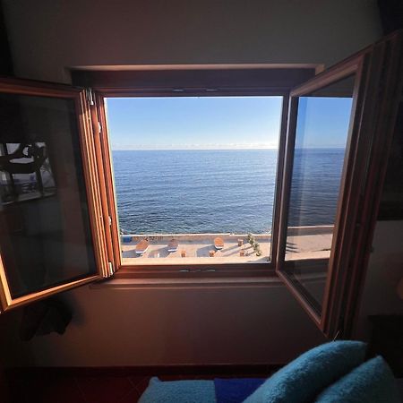 Attico Vista Mare Trapani Lejlighed Eksteriør billede