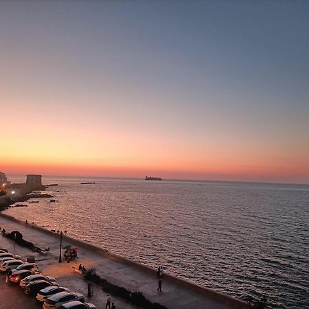 Attico Vista Mare Trapani Lejlighed Eksteriør billede