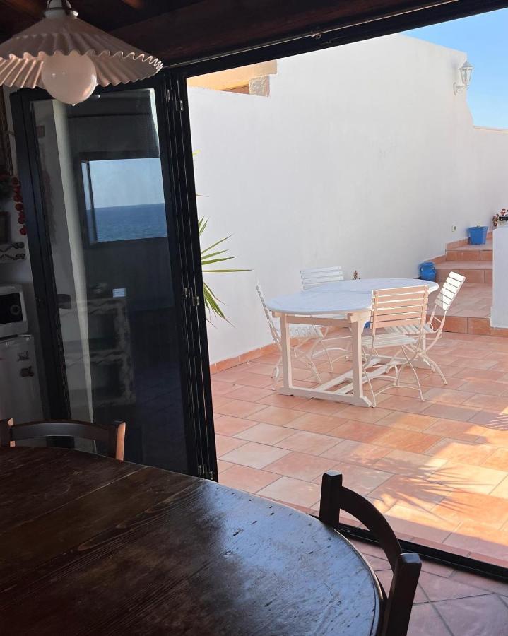 Attico Vista Mare Trapani Lejlighed Eksteriør billede